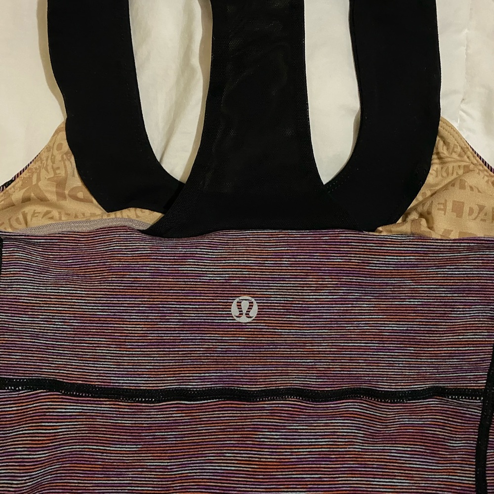 Lululemon Tank - Picture 3 of 3